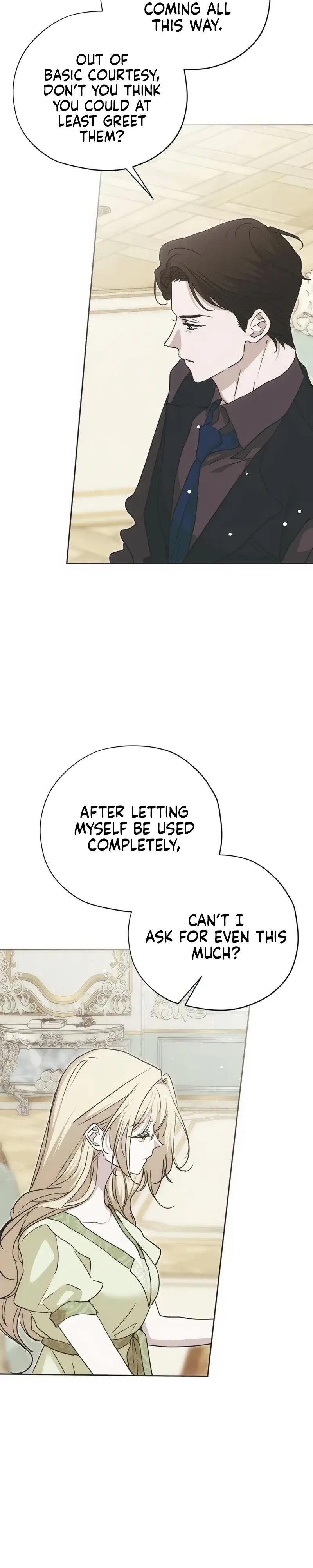 Moral-less Scandal Chapter 60 page 18 - 