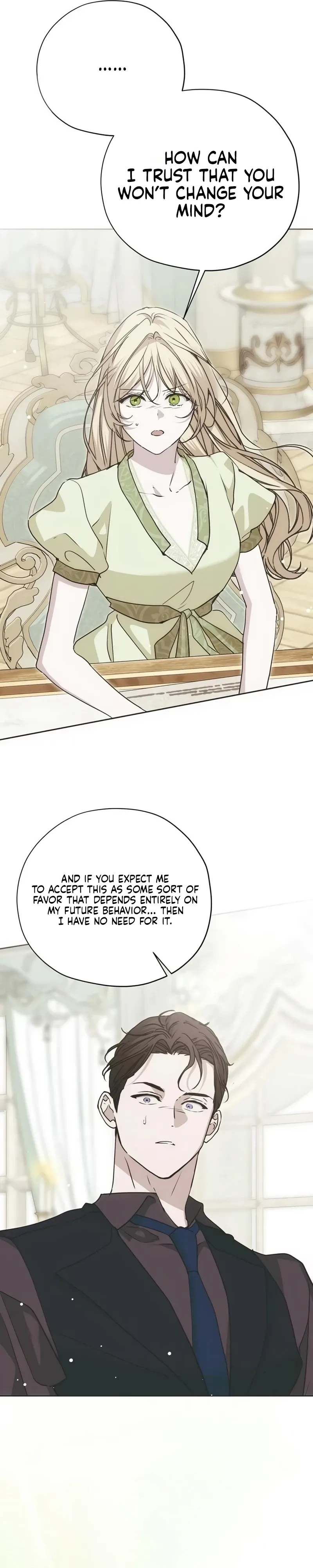 Moral-less Scandal Chapter 60 page 26 - 