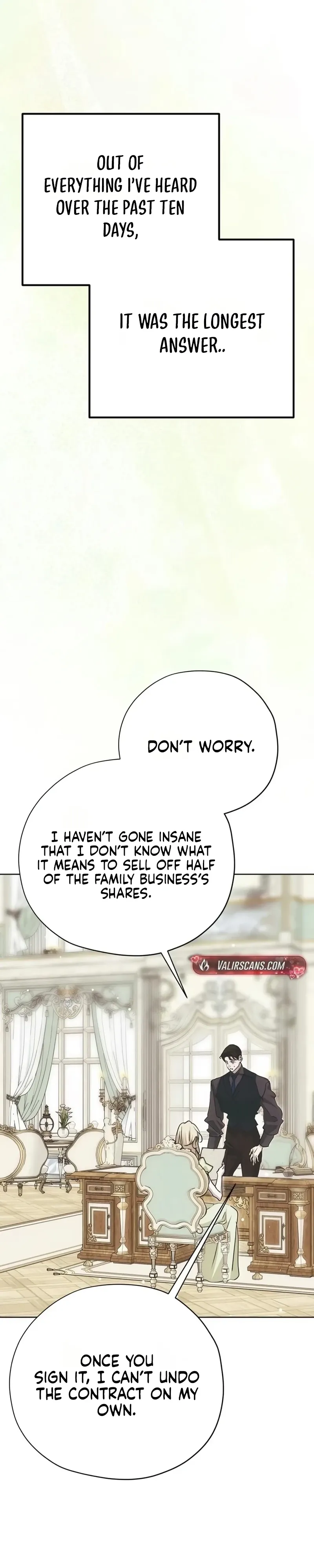 Moral-less Scandal Chapter 60 page 27 - 