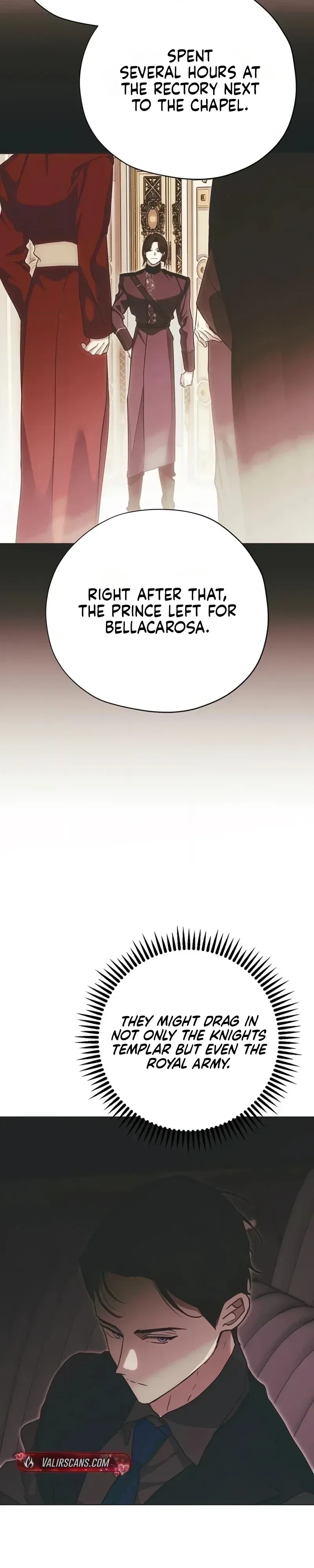 Moral-less Scandal Chapter 60 page 37 - 