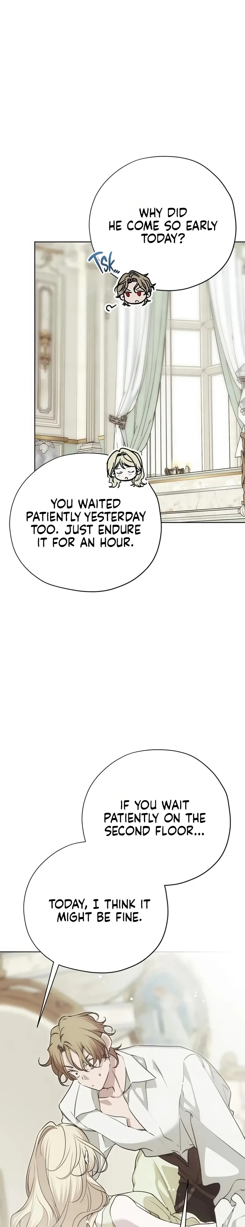 Moral-less Scandal Chapter 60 page 5 - 