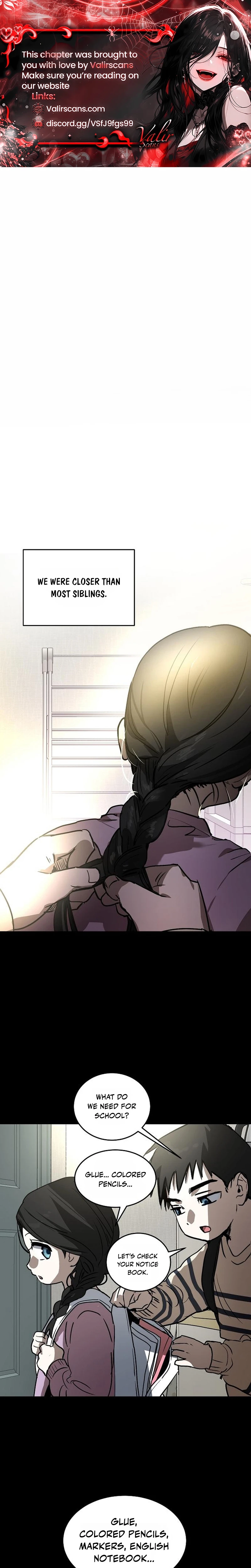 Moral-less Scandal Chapter 61 page 2 - 