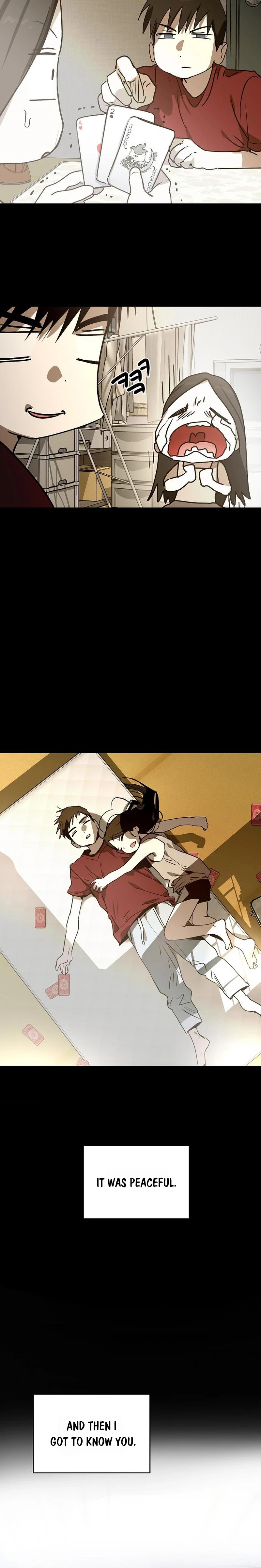 Moral-less Scandal Chapter 61 page 16 - 