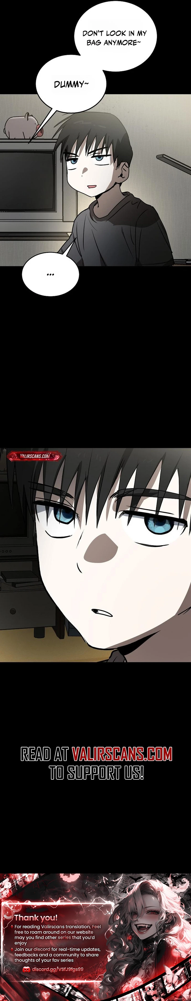Moral-less Scandal Chapter 61 page 20 - 