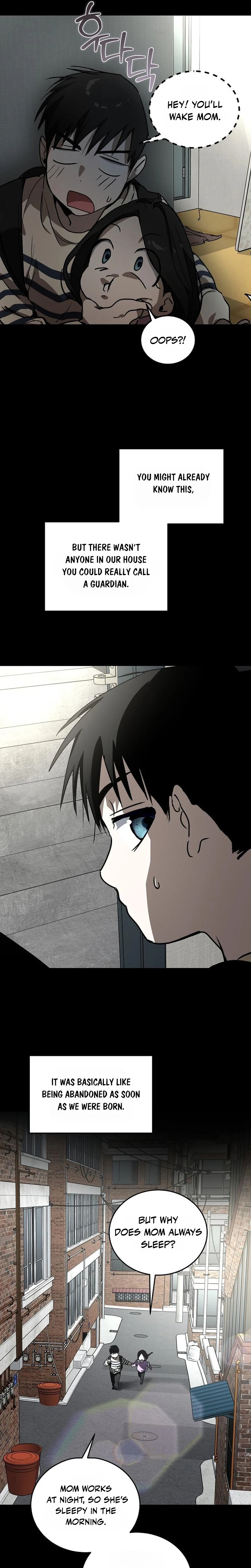 Moral-less Scandal Chapter 61 page 5 - 