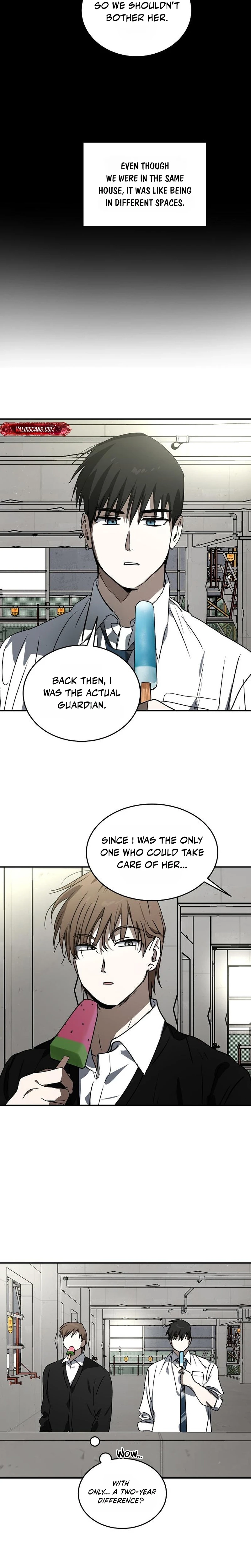 Moral-less Scandal Chapter 61 page 6 - 
