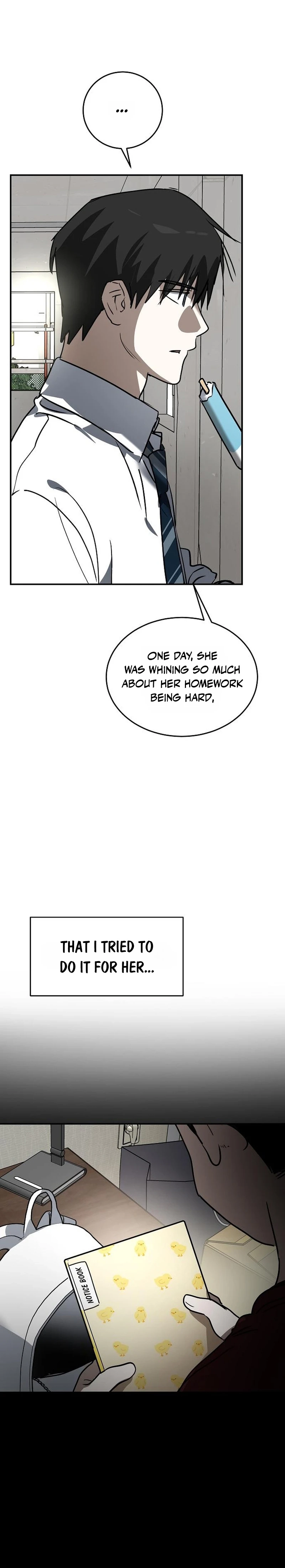Moral-less Scandal Chapter 61 page 7 - 
