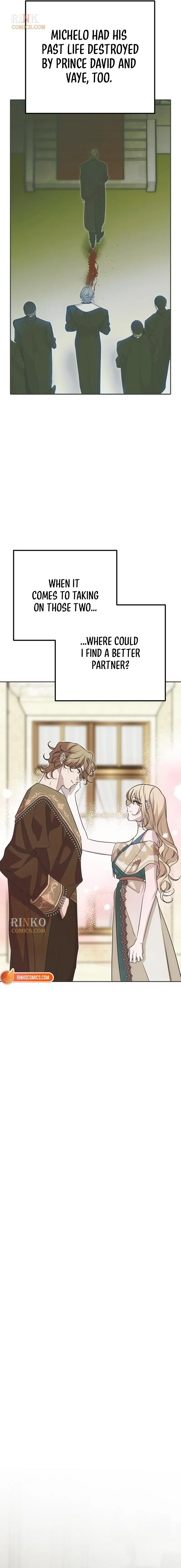 Moral-less Scandal Chapter 62 page 18 - 