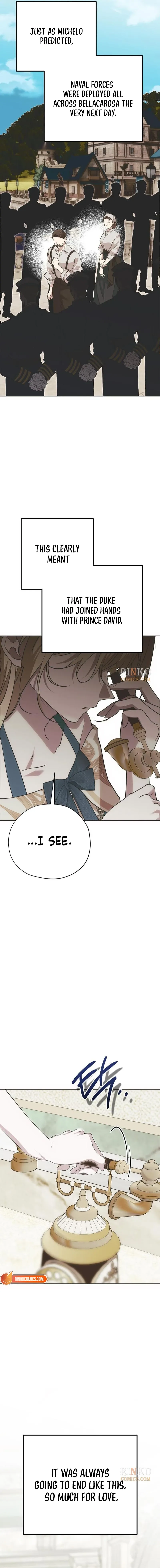 Moral-less Scandal Chapter 62 page 20 - 