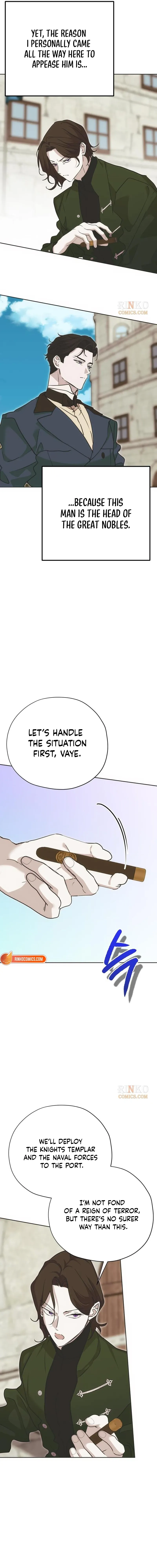 Moral-less Scandal Chapter 62 page 3 - 