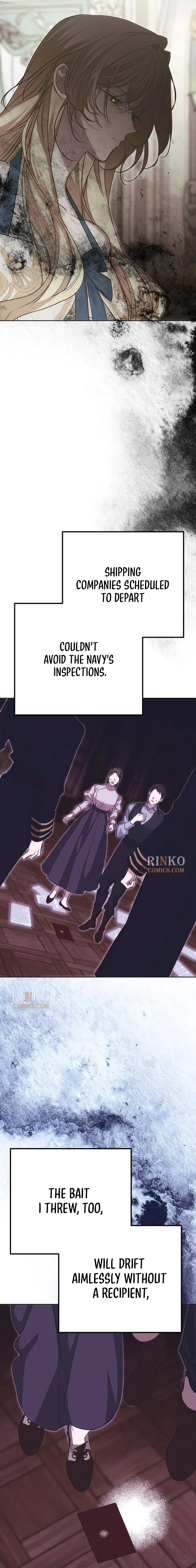 Moral-less Scandal Chapter 62 page 21 - 