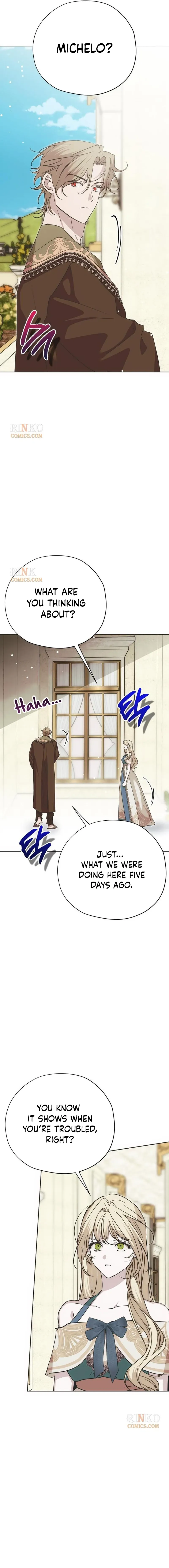 Moral-less Scandal Chapter 62 page 9 - 