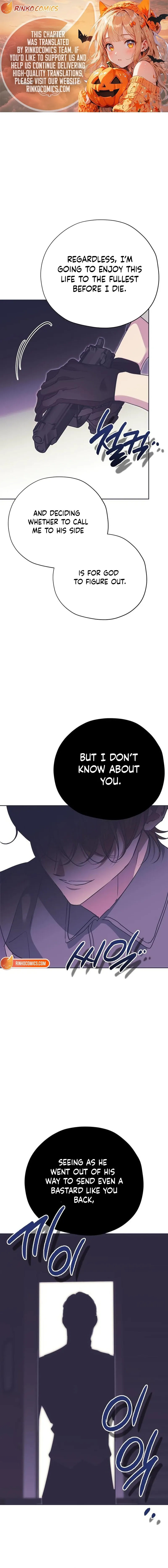 Moral-less Scandal Chapter 64 page 1 - 