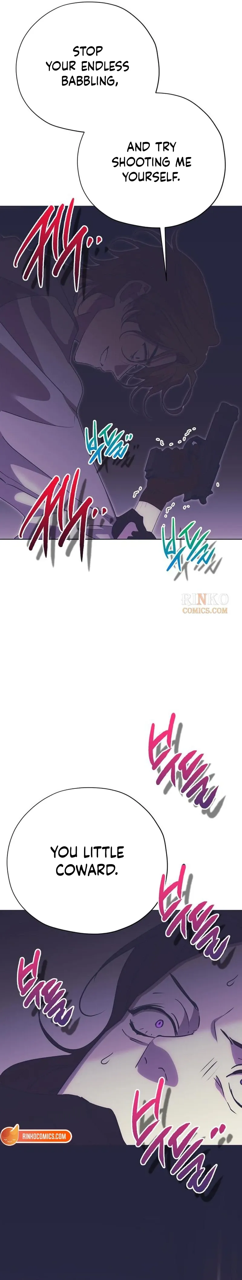 Moral-less Scandal Chapter 64 page 11 - 
