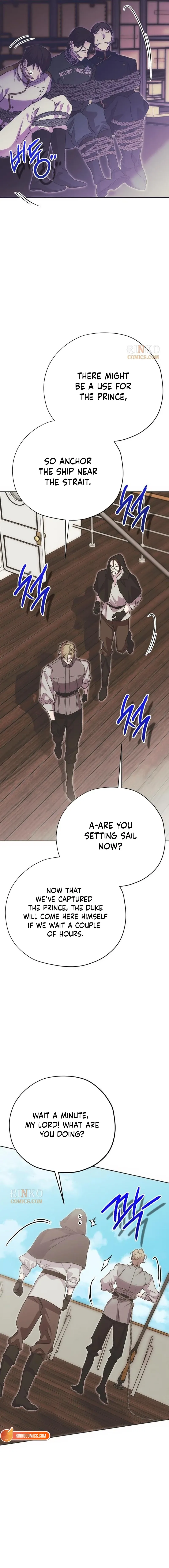 Moral-less Scandal Chapter 64 page 14 - 
