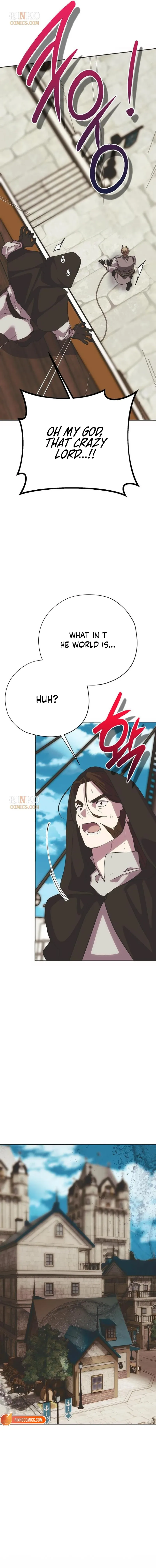 Moral-less Scandal Chapter 64 page 16 - 