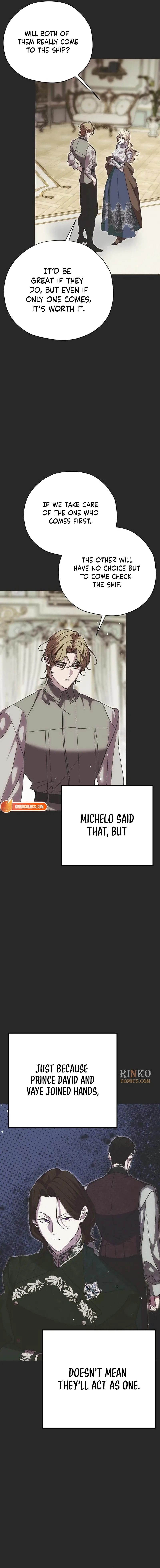Moral-less Scandal Chapter 64 page 18 - 