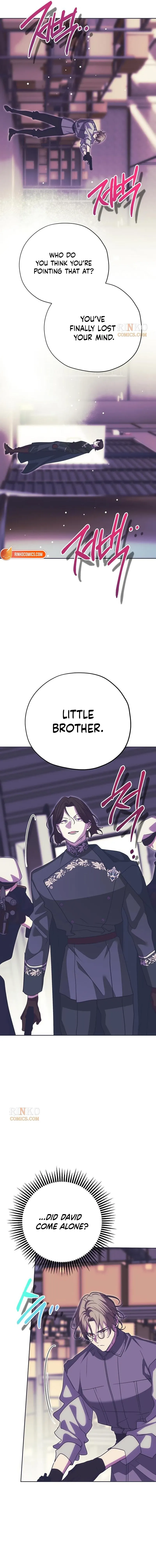 Moral-less Scandal Chapter 64 page 3 - 
