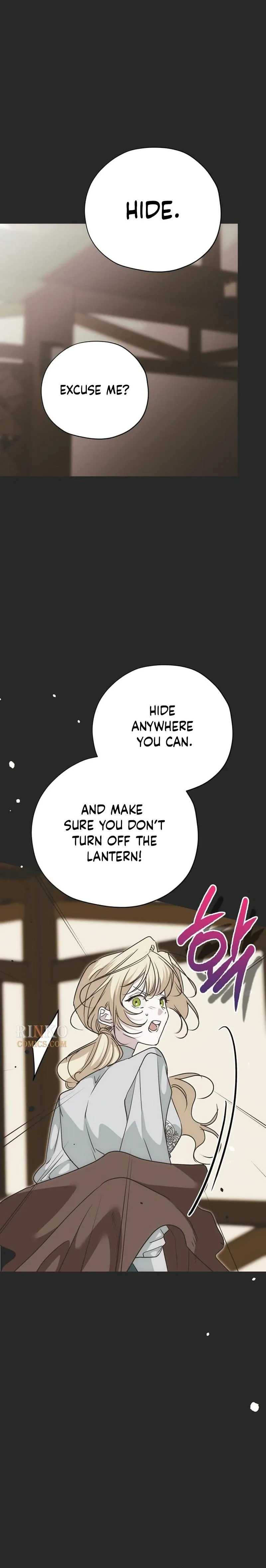 Moral-less Scandal Chapter 64 page 23 - 