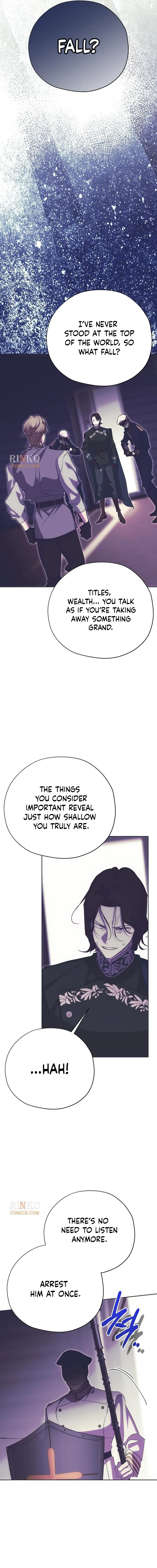 Moral-less Scandal Chapter 64 page 5 - 