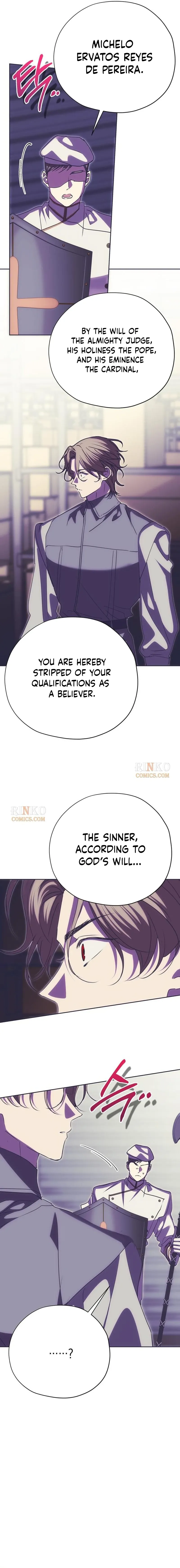 Moral-less Scandal Chapter 64 page 7 - 