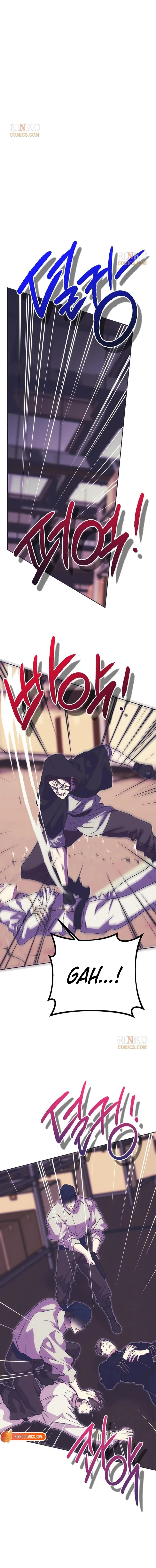 Moral-less Scandal Chapter 64 page 9 - 