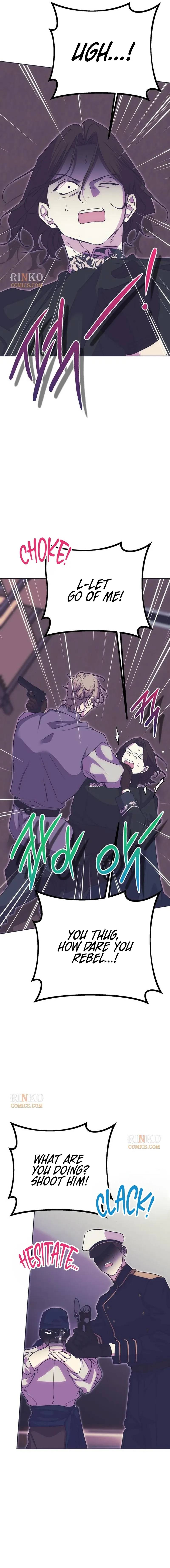 Moral-less Scandal Chapter 64 page 10 - 