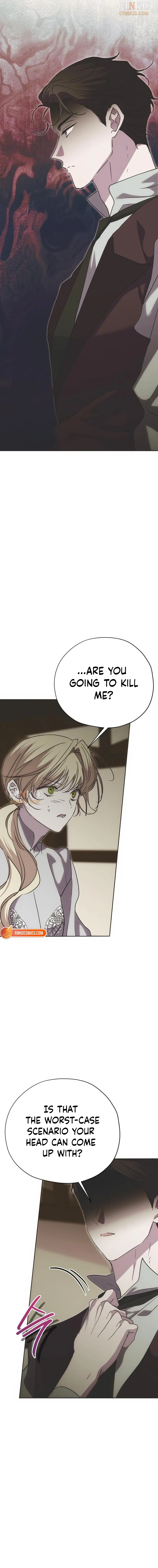 Moral-less Scandal Chapter 65 page 11 - 