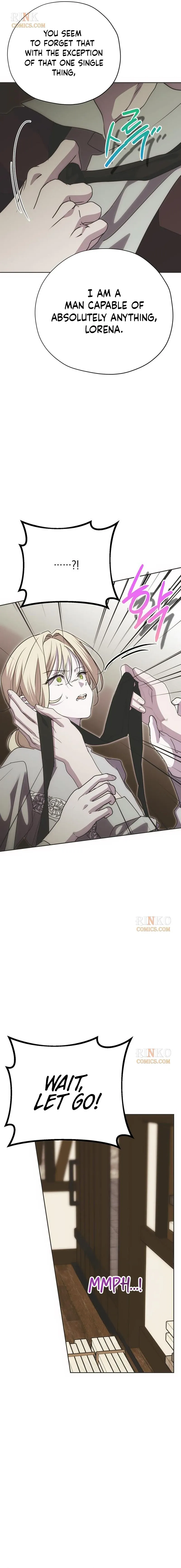 Moral-less Scandal Chapter 65 page 12 - 
