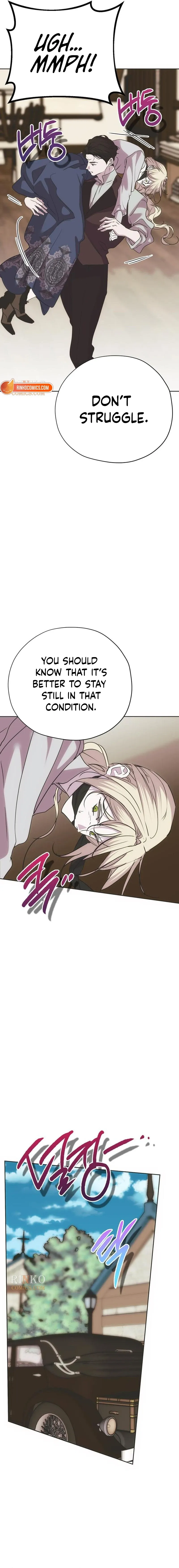 Moral-less Scandal Chapter 65 page 13 - 