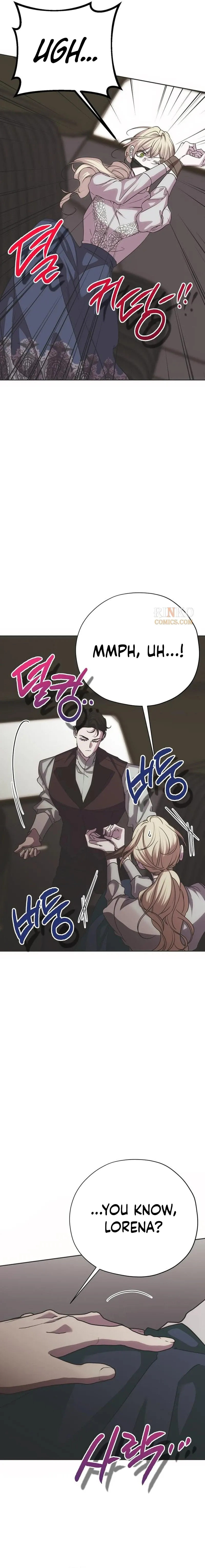Moral-less Scandal Chapter 65 page 14 - 