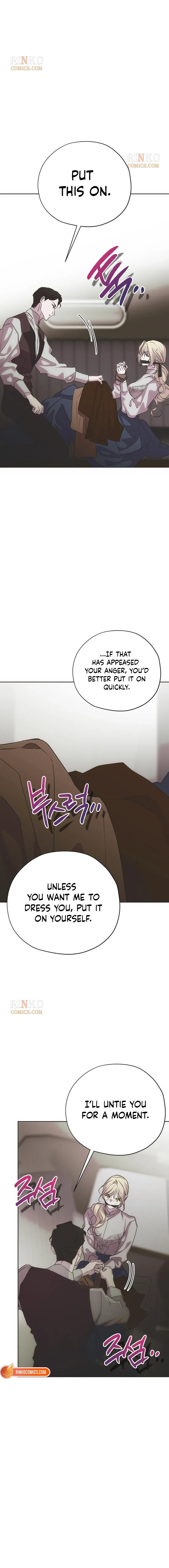 Moral-less Scandal Chapter 65 page 16 - 