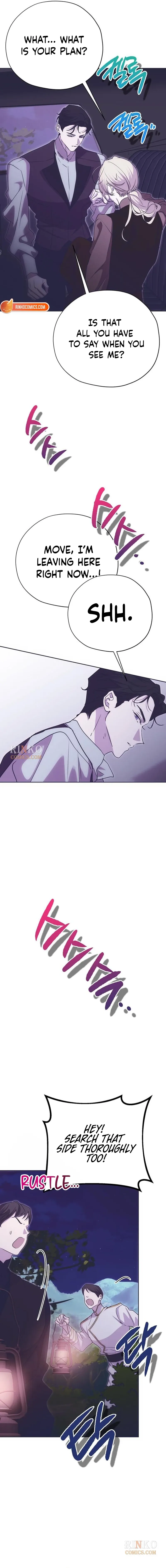 Moral-less Scandal Chapter 65 page 20 - 