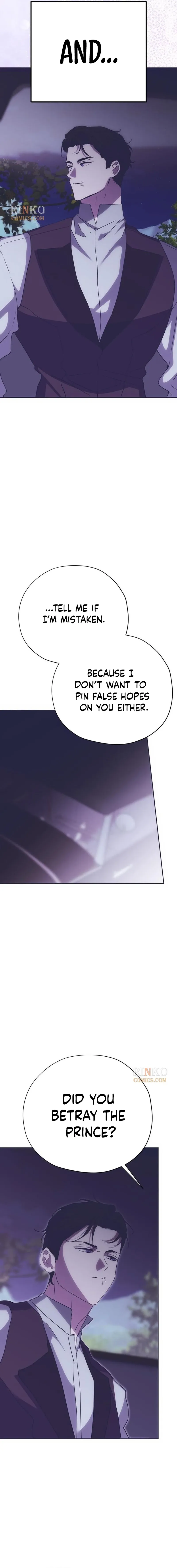 Moral-less Scandal Chapter 65 page 22 - 