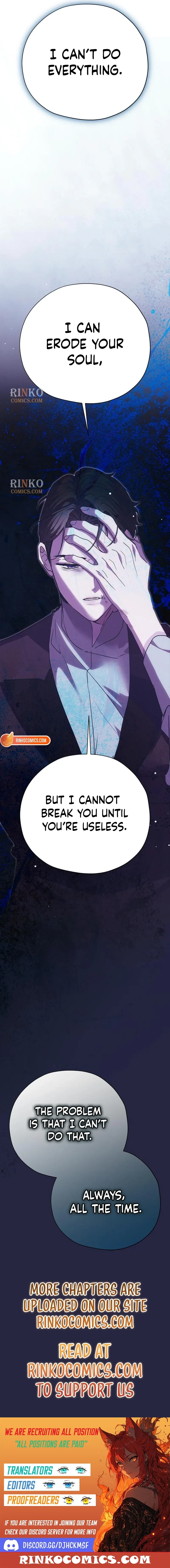 Moral-less Scandal Chapter 65 page 24 - 