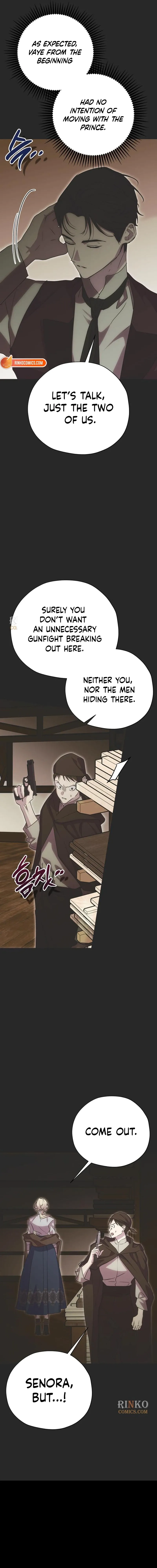 Moral-less Scandal Chapter 65 page 5 - 