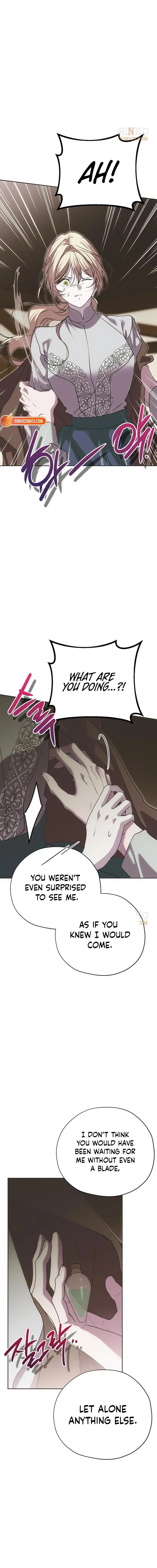 Moral-less Scandal Chapter 65 page 8 - 