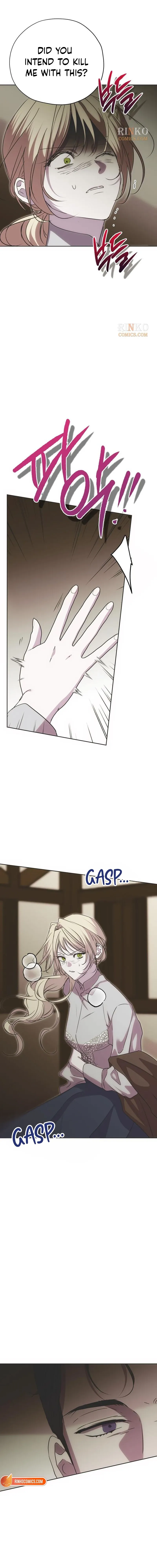 Moral-less Scandal Chapter 65 page 9 - 
