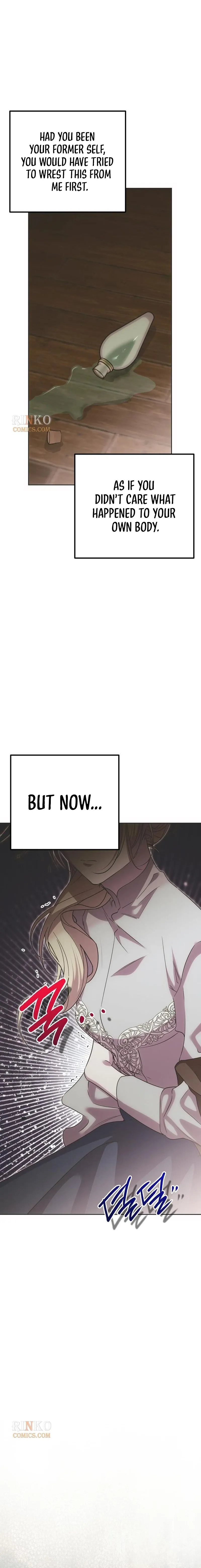 Moral-less Scandal Chapter 65 page 10 - 