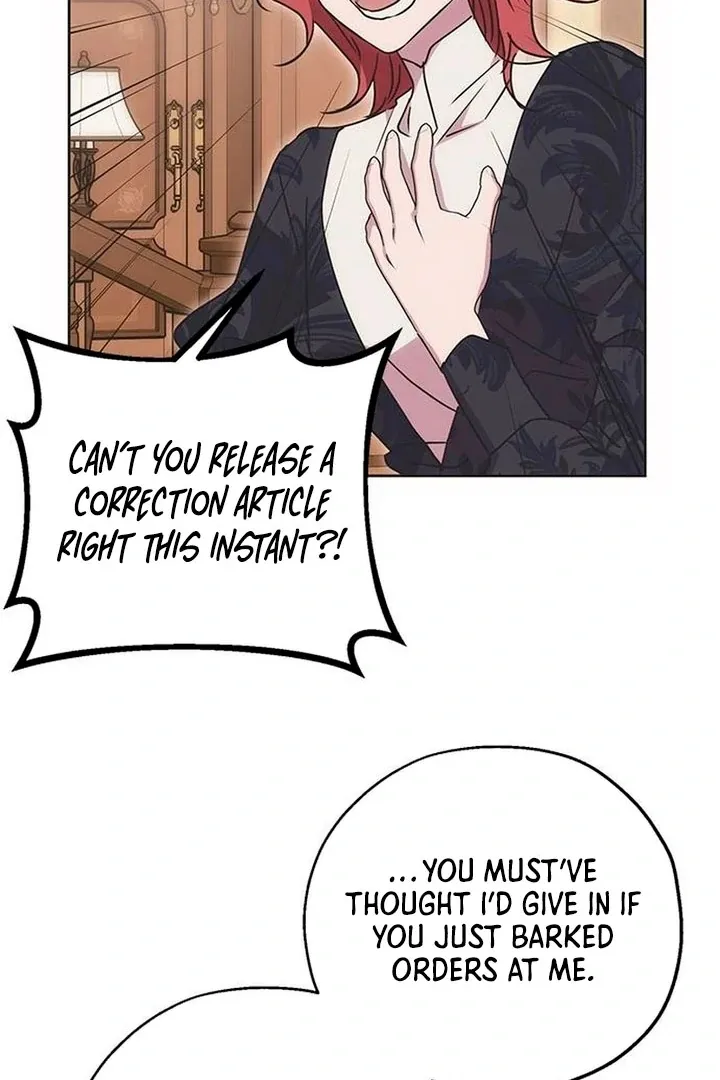 Moral-less Scandal Chapter 8 page 61 - 