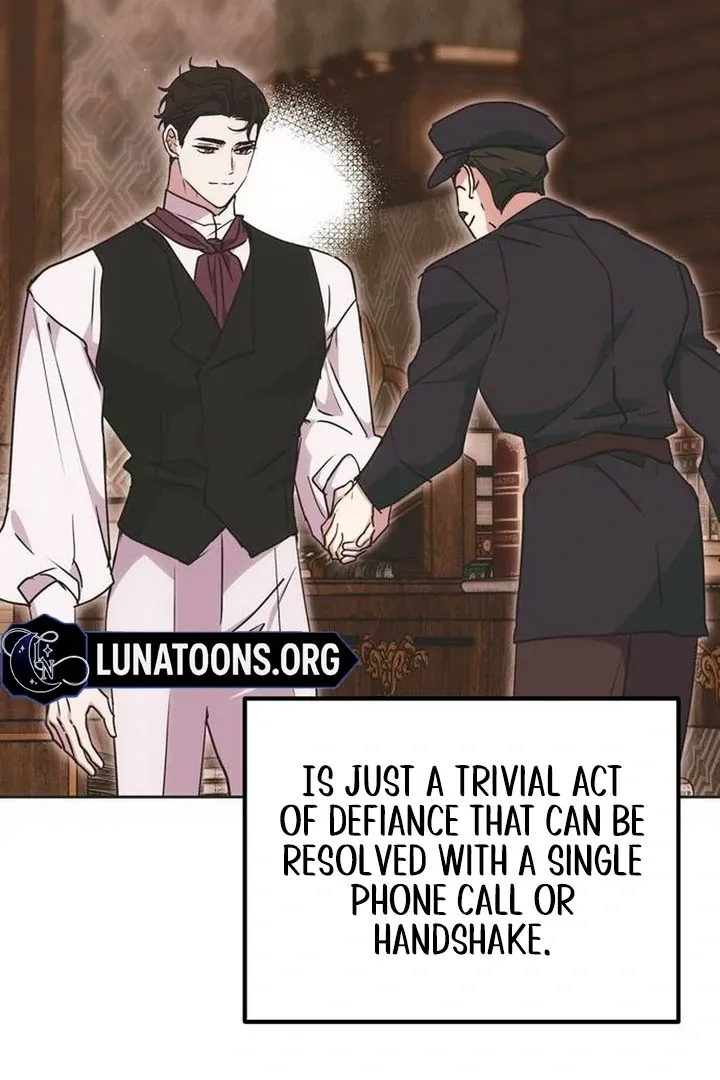 Moral-less Scandal Chapter 8 page 9 - 