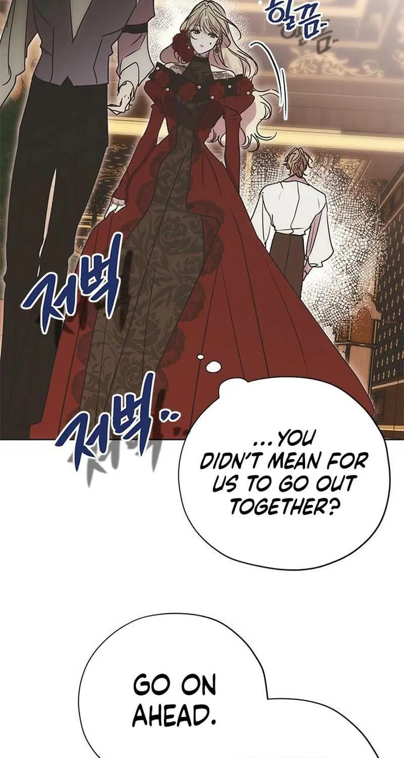 Moralless Scandal Chapter 13 page 54 - 