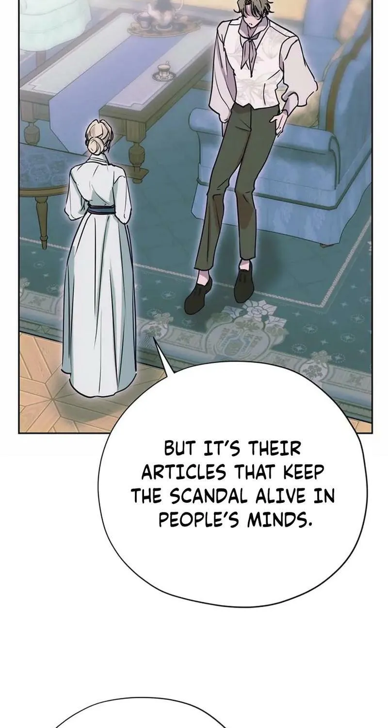Moralless Scandal Chapter 16 page 17 - 