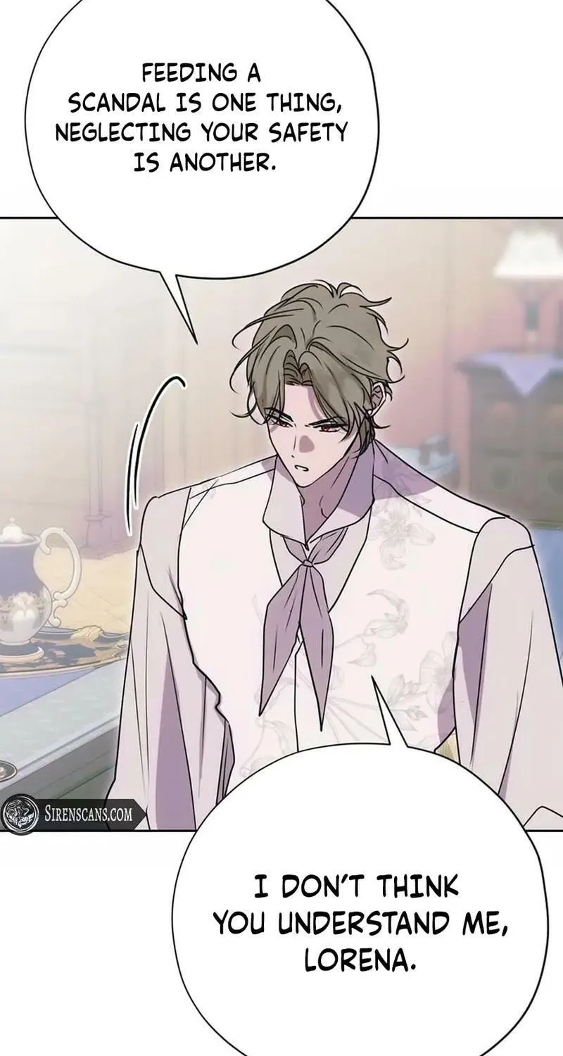 Moralless Scandal Chapter 16 page 18 - 