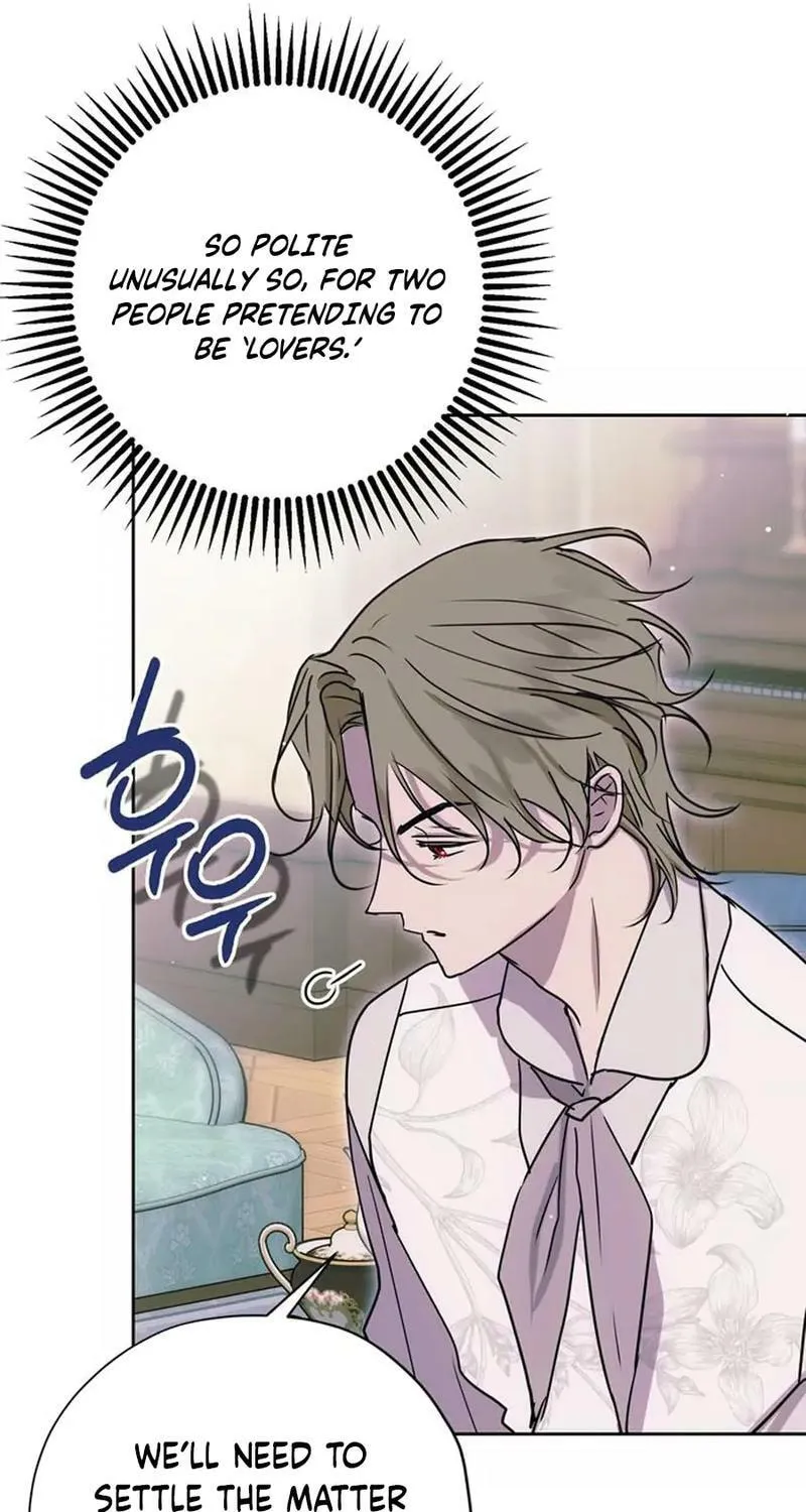 Moralless Scandal Chapter 16 page 21 - 