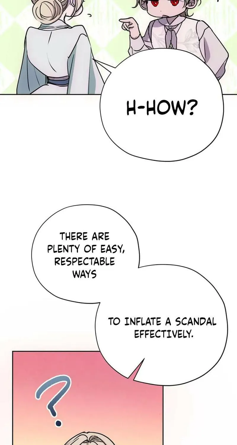 Moralless Scandal Chapter 16 page 48 - 