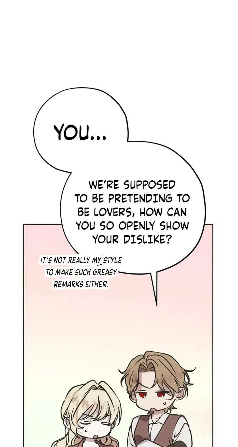 Moralless Scandal Chapter 17 page 14 - 