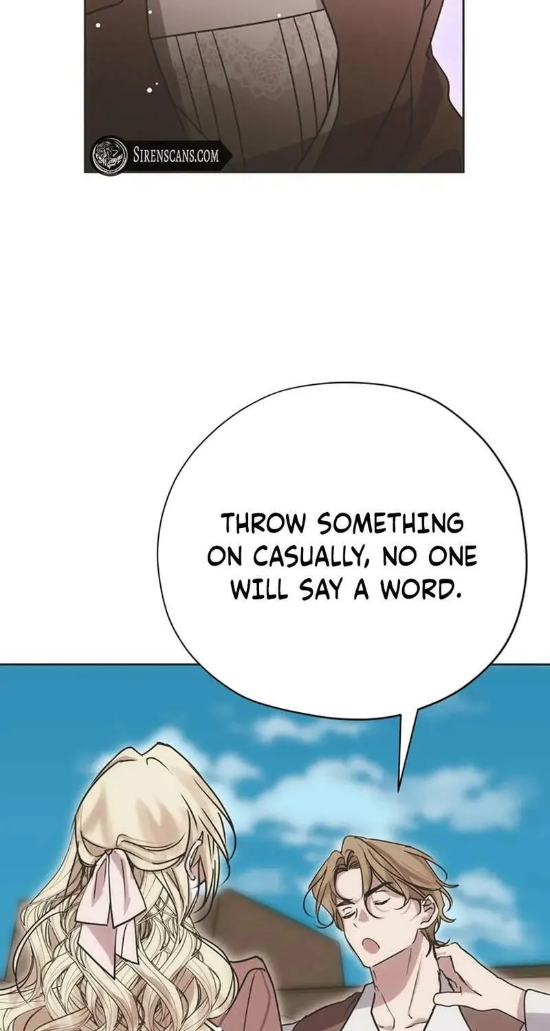 Moralless Scandal Chapter 17 page 33 - 
