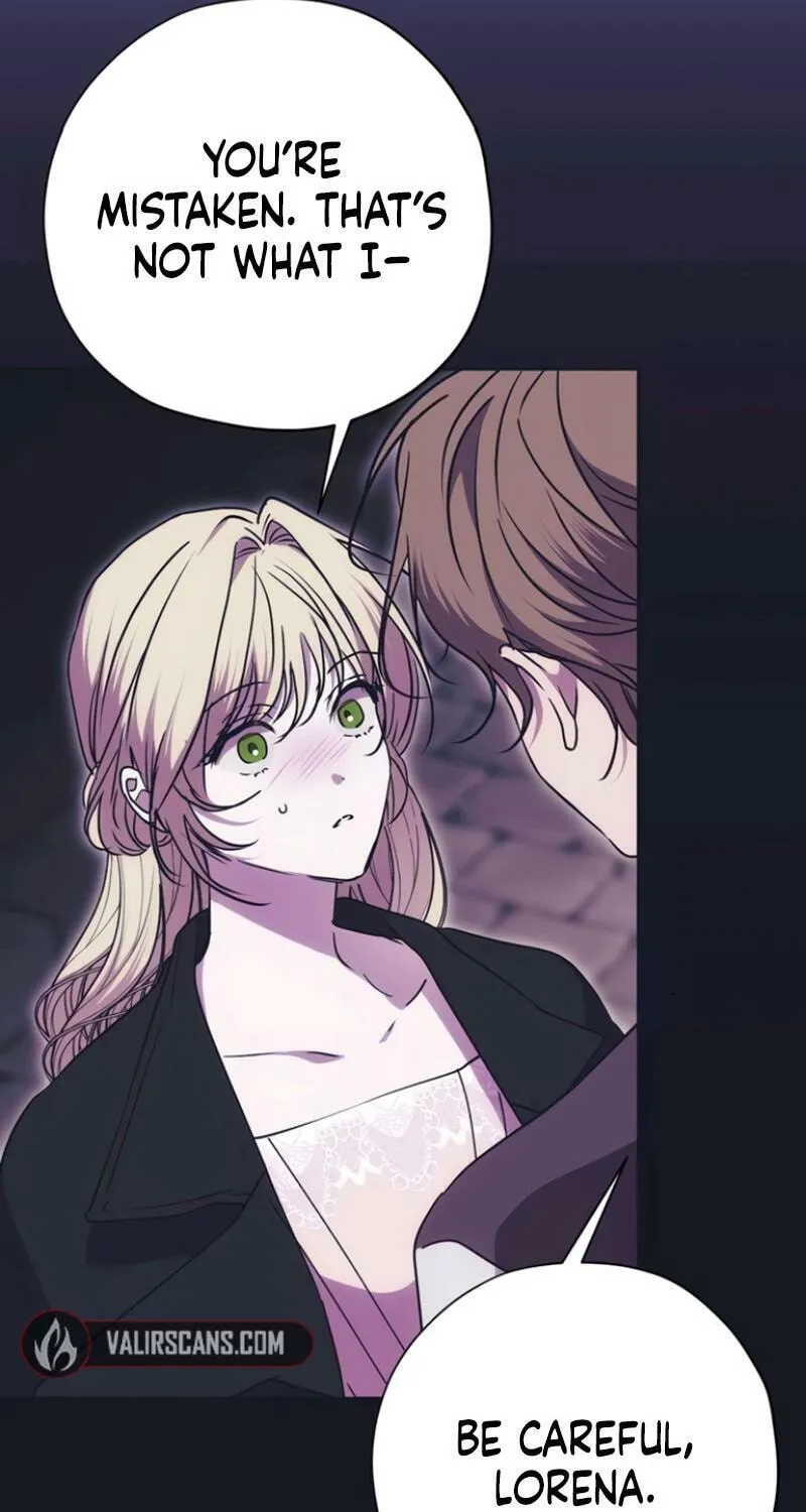 Moralless Scandal Chapter 18 page 9 - 