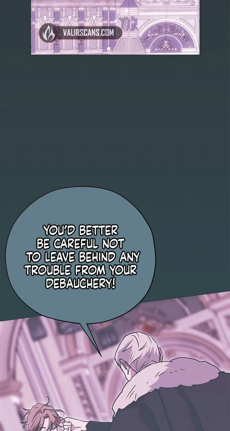 Moralless Scandal Chapter 21 page 17 - 